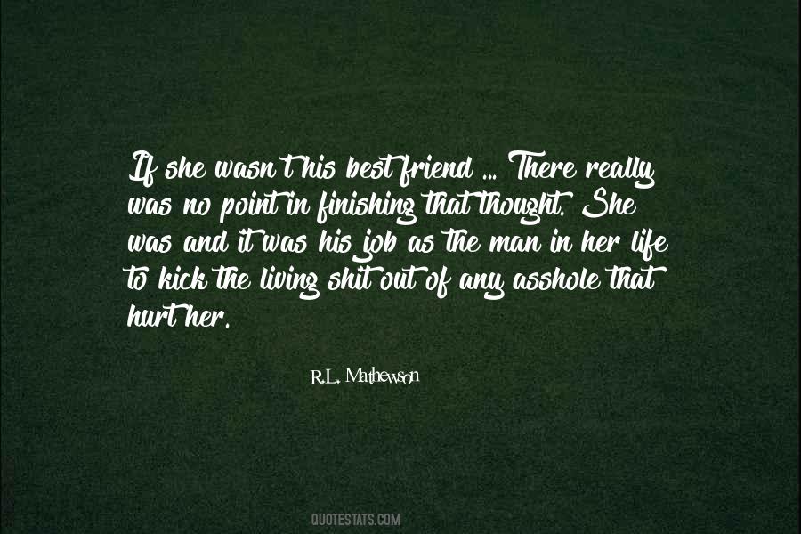 Friend Hurt Quotes #1870648