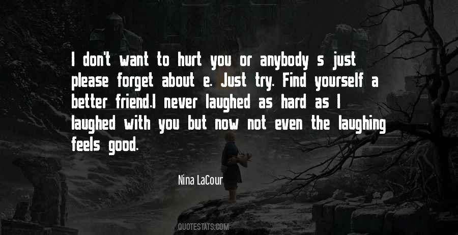 Friend Hurt Quotes #803030