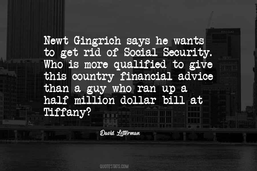 Financial Giving Quotes #152367