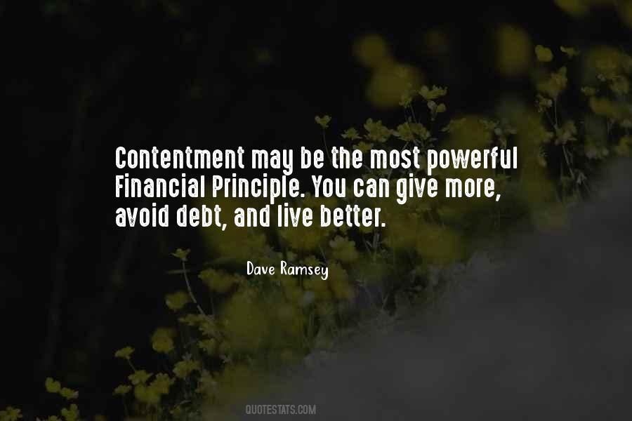 Financial Giving Quotes #1558763