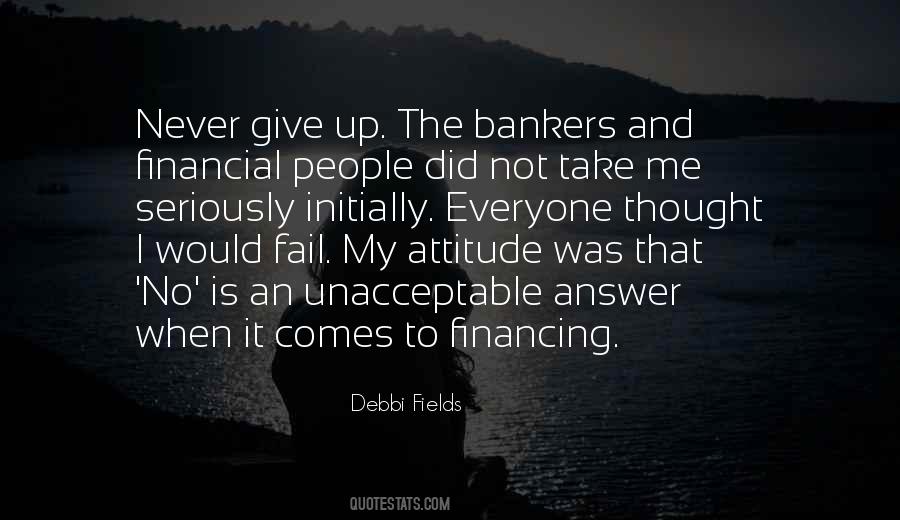 Financial Giving Quotes #1609197