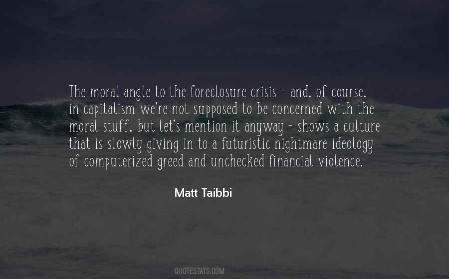 Financial Giving Quotes #1749205