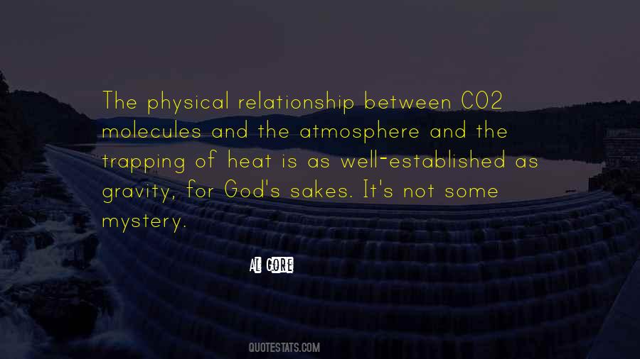 Mystery Relationship Quotes #635641