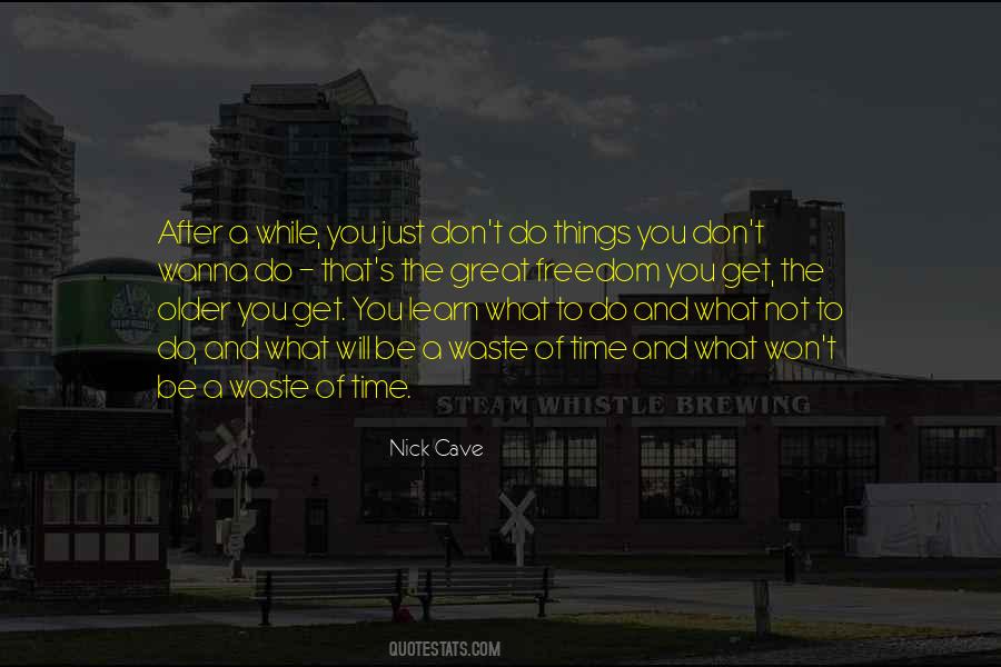 What To Do And What Not To Do Quotes #165031
