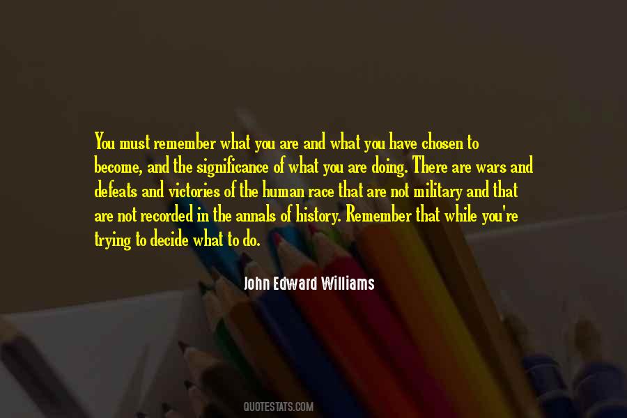 What To Do And What Not To Do Quotes #3519