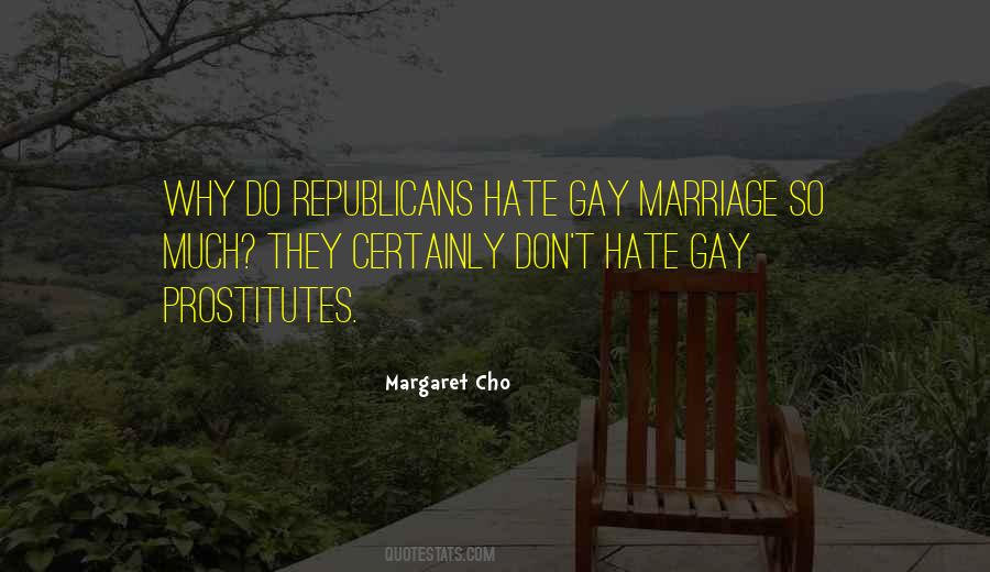 Quotes About Gay Hate #1178876