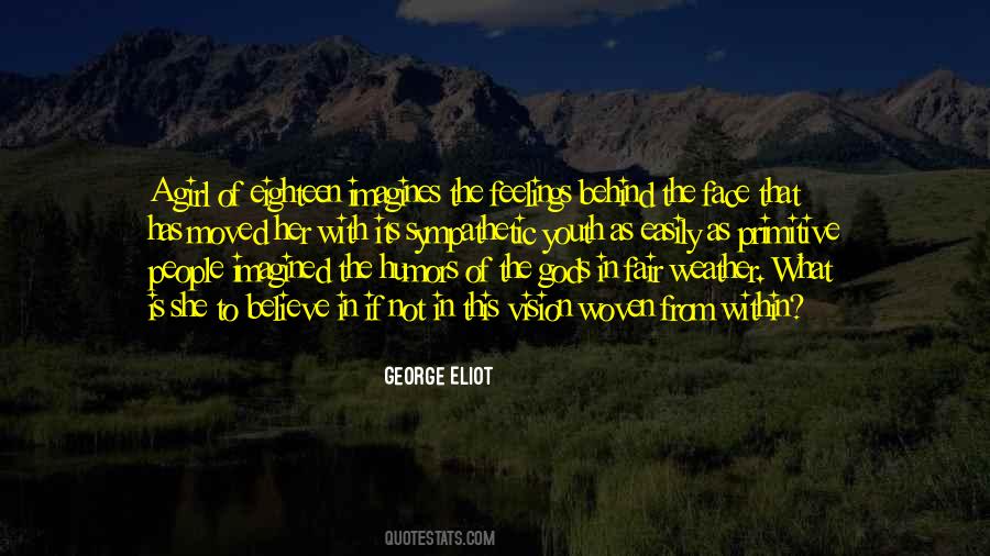 Weather Girl Quotes #1510780