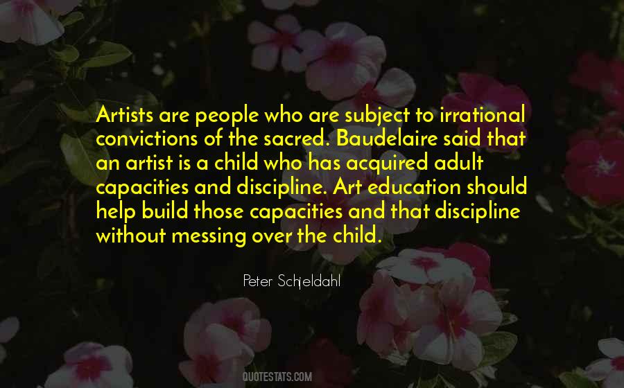 Discipline Education Quotes #416991