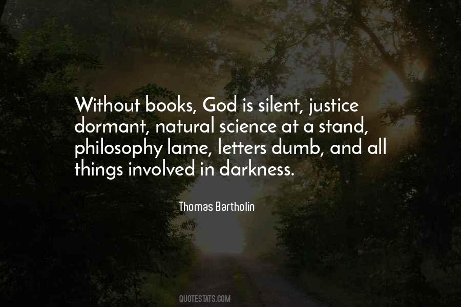 God Is Involved Quotes #948955