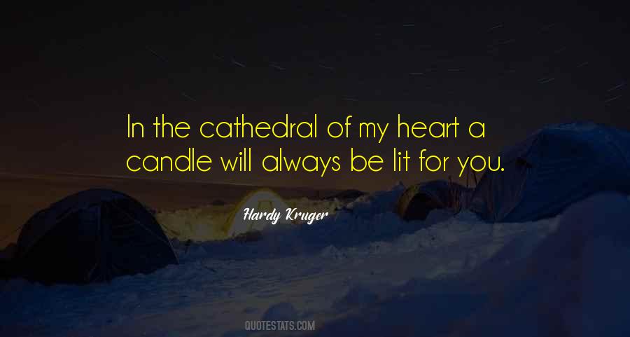 In My Heart Always Quotes #130472