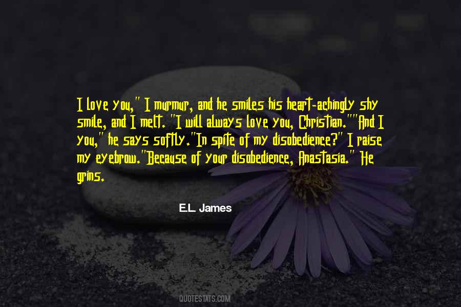 In My Heart Always Quotes #148990
