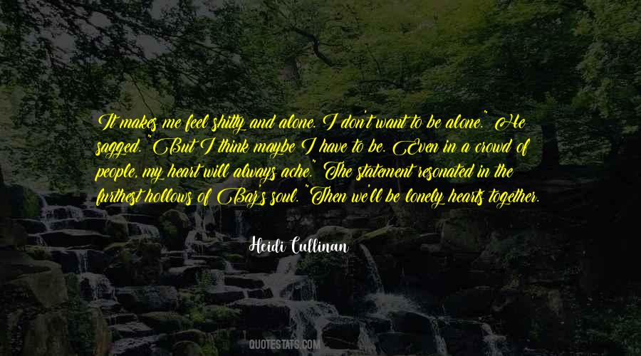 In My Heart Always Quotes #149432