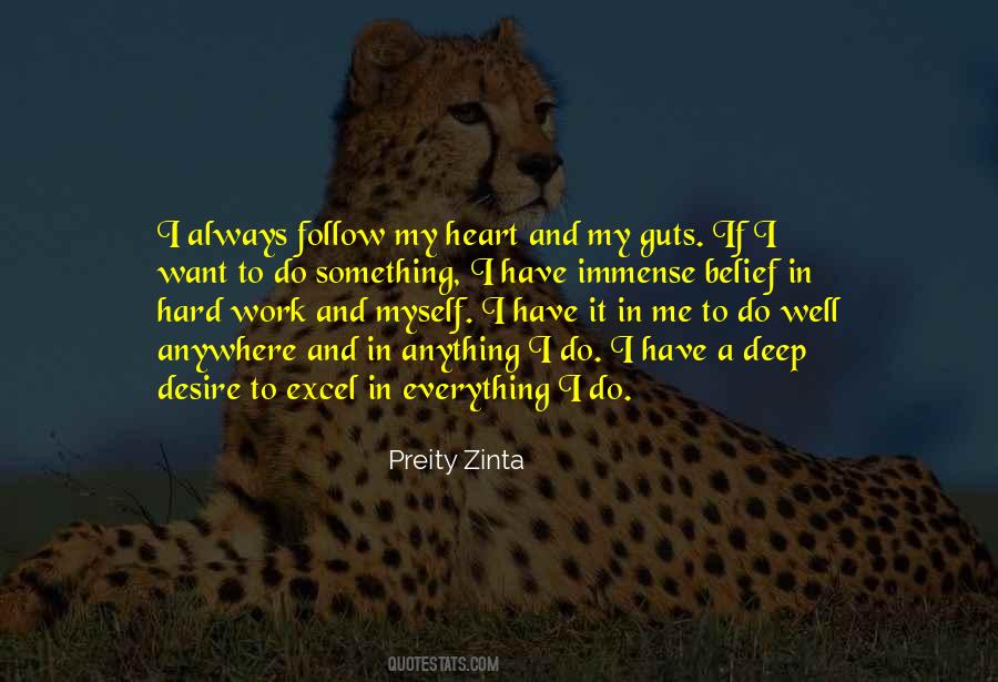 In My Heart Always Quotes #270822