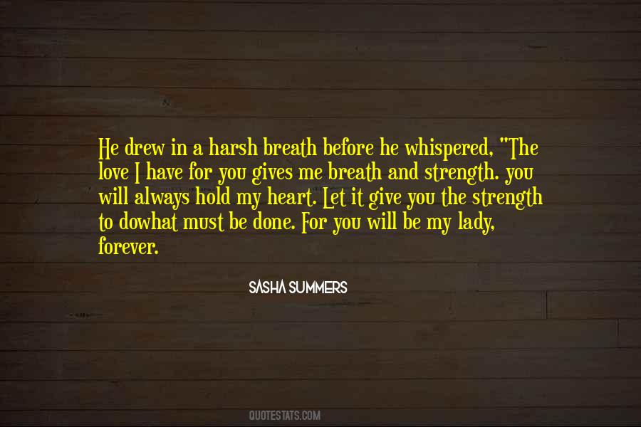 In My Heart Always Quotes #279456