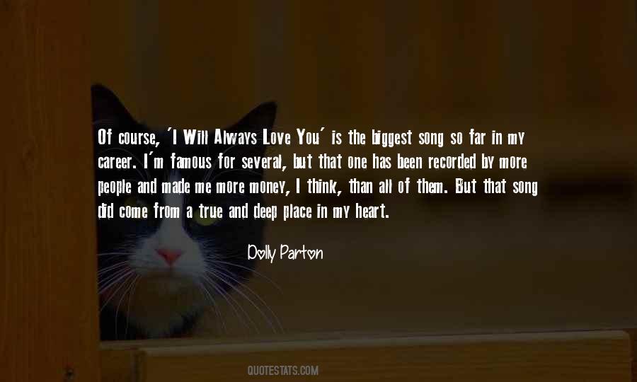 In My Heart Always Quotes #297819