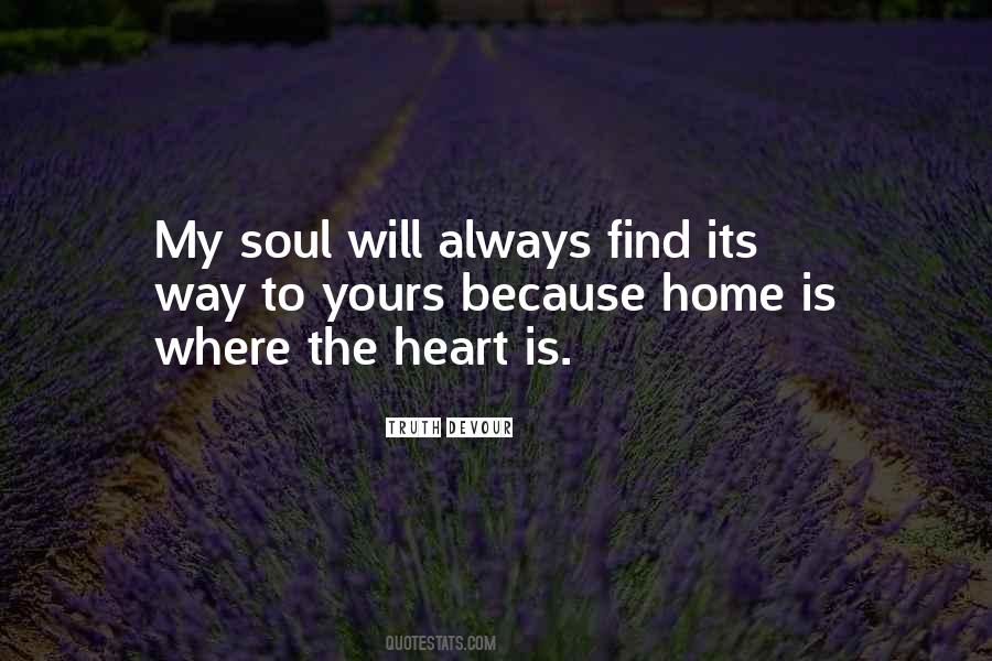 In My Heart Always Quotes #400947