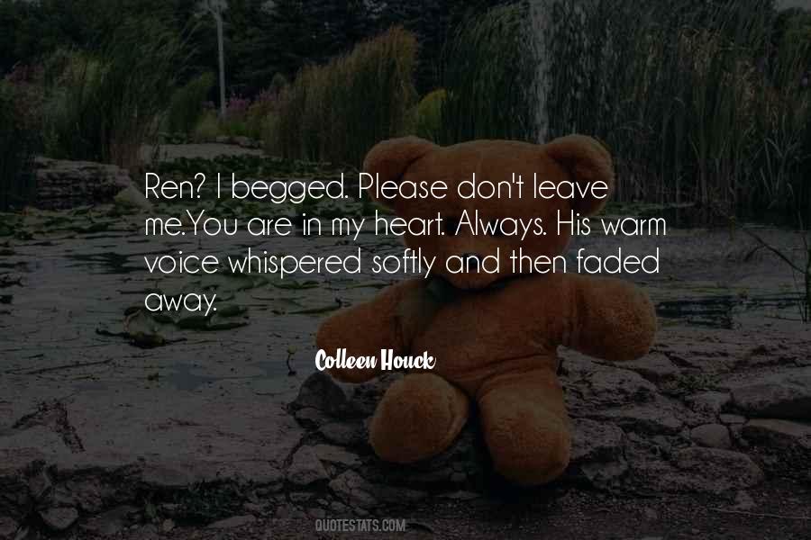 In My Heart Always Quotes #545127