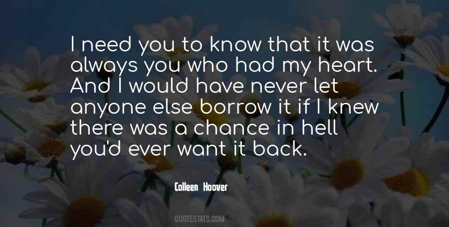 In My Heart Always Quotes #729441