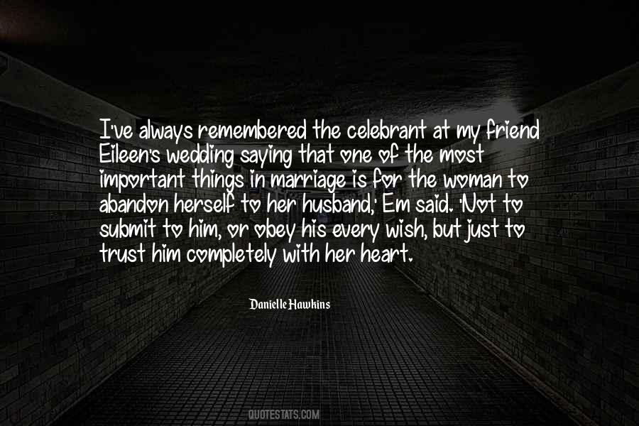 In My Heart Always Quotes #72997