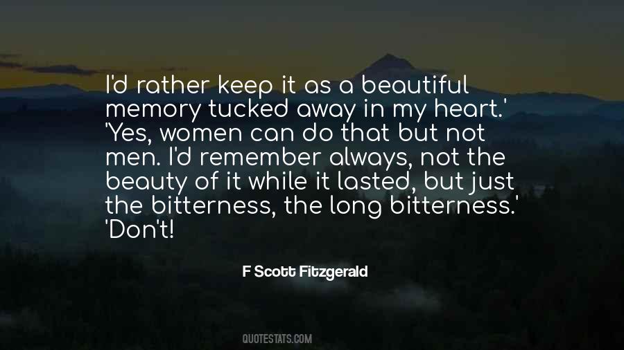 In My Heart Always Quotes #97841