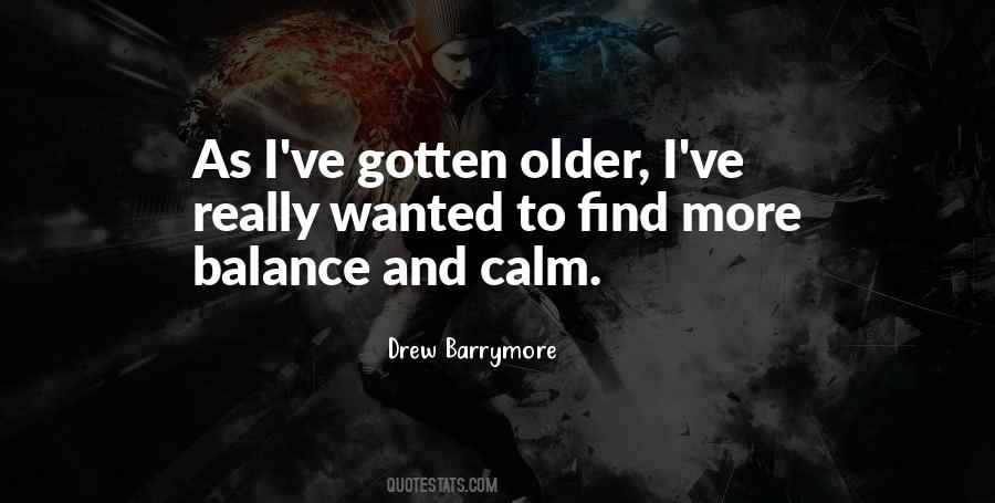 Find Calm Quotes #1326123