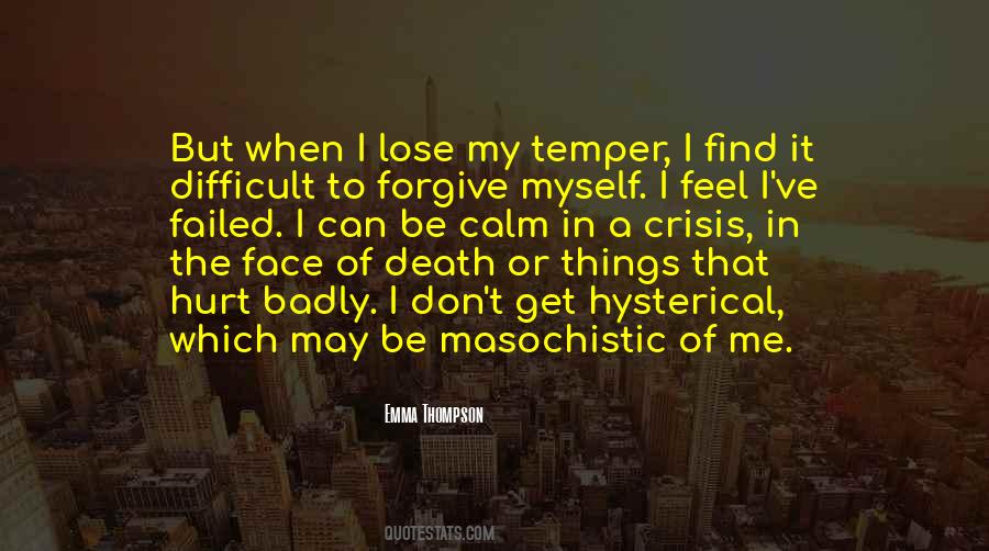 Find Calm Quotes #1793640