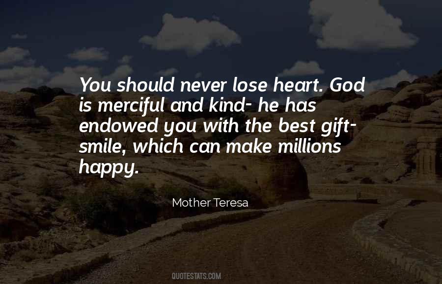 God Is Merciful Quotes #1136647