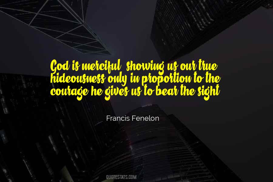 God Is Merciful Quotes #911946