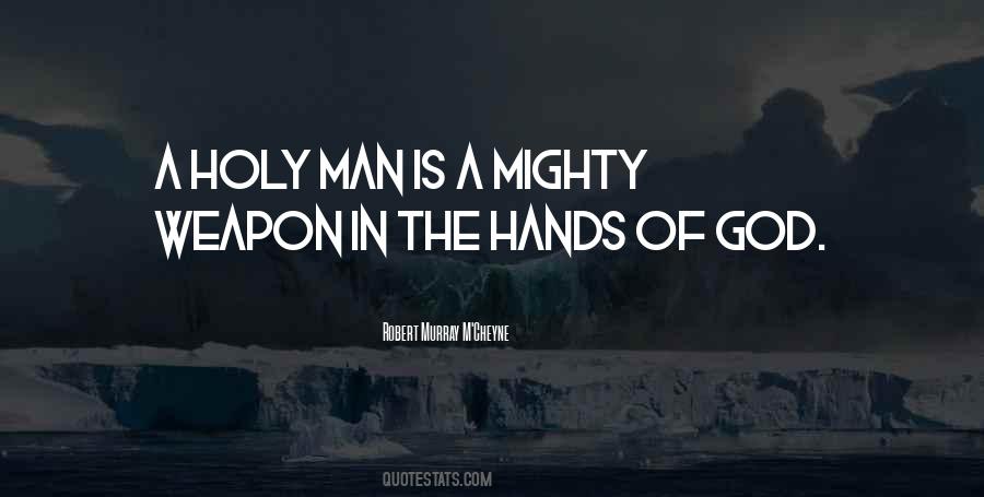 God Is Mighty Quotes #1039775