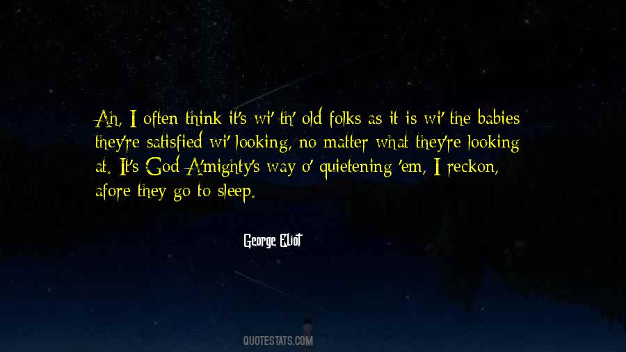 God Is Mighty Quotes #169494