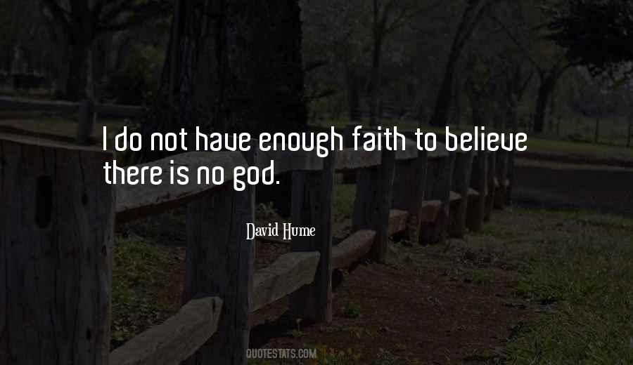 God Is More Than Enough Quotes #103012