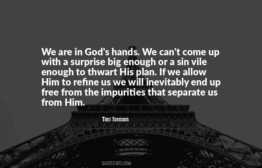 God Is More Than Enough Quotes #1878382