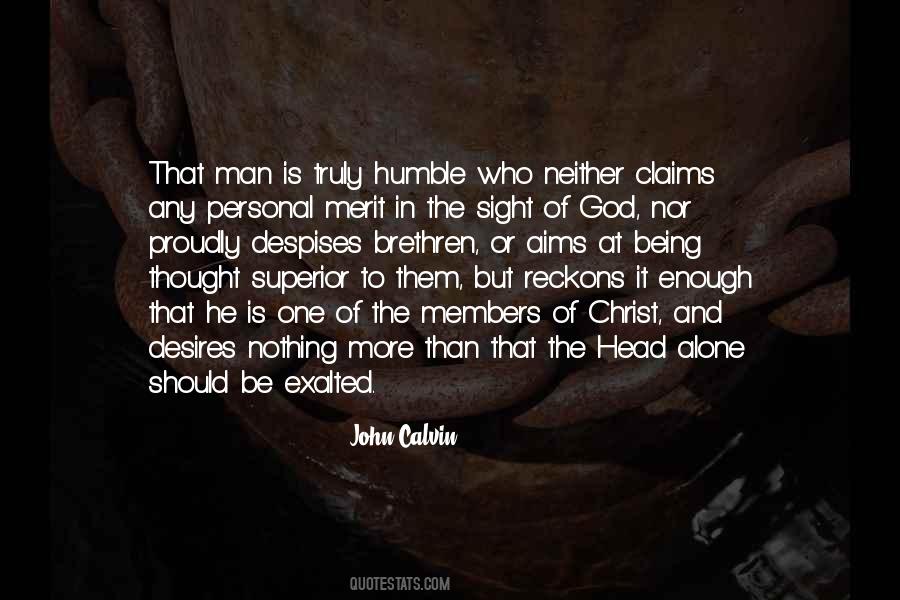 God Is More Than Enough Quotes #391312