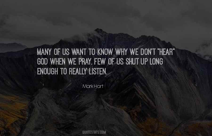 God Is More Than Enough Quotes #40136