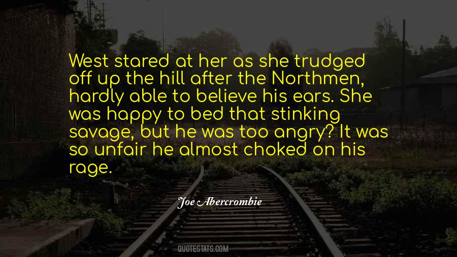 Angry But Happy Quotes #1743985