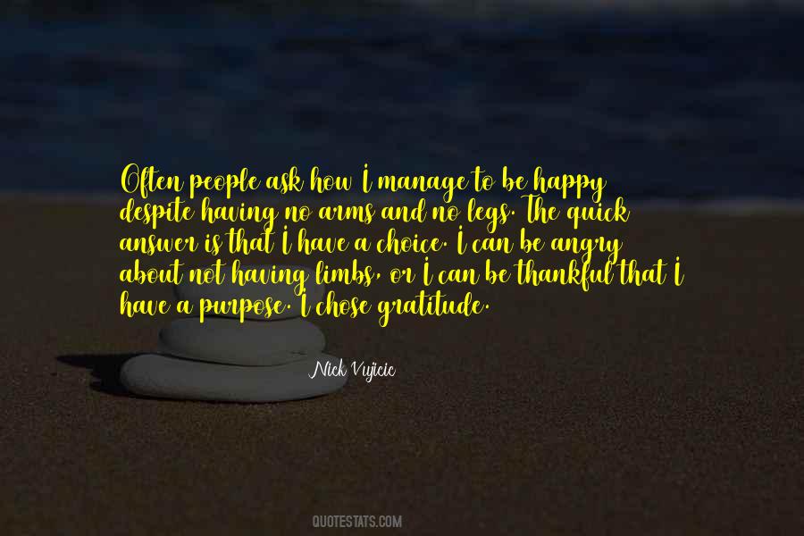 Angry But Happy Quotes #527767
