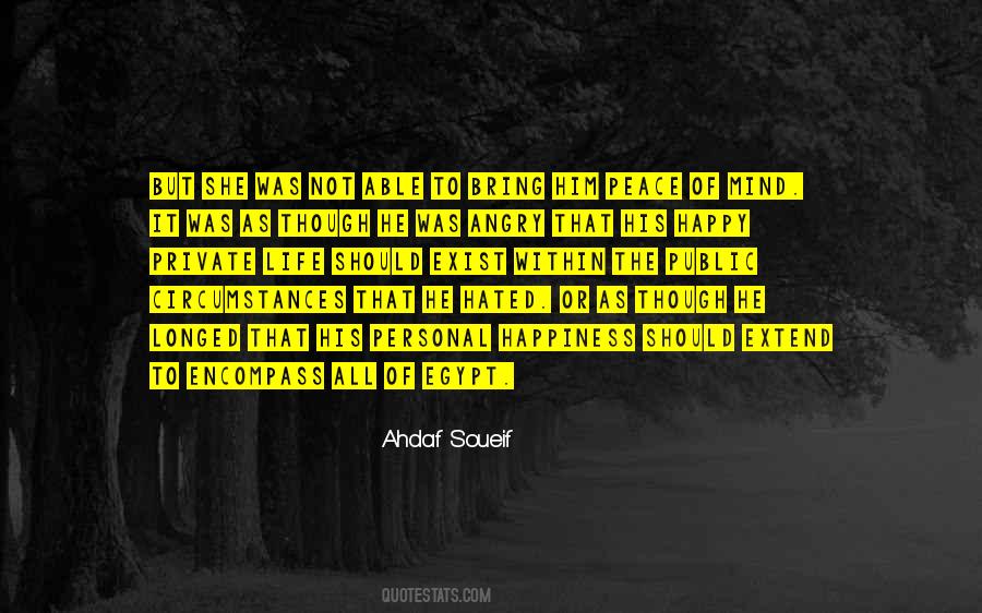 Angry But Happy Quotes #615479