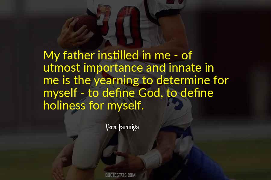 God Is My Father Quotes #1803293