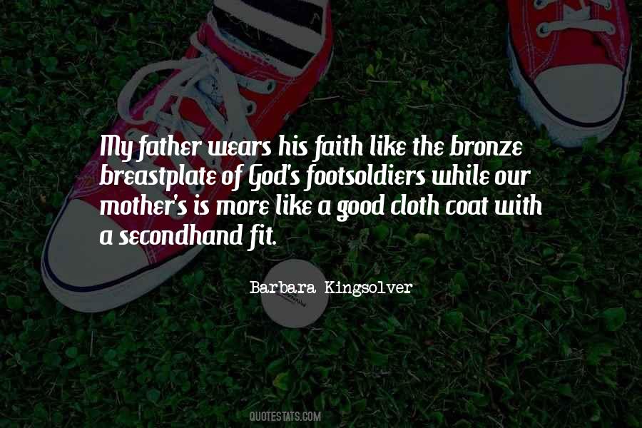 God Is My Father Quotes #642180