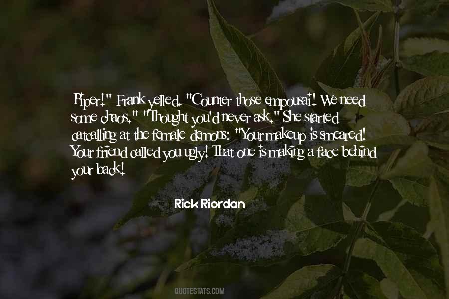 Friend Friend Quotes #50847