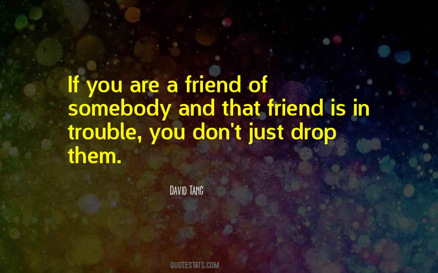 Friend Friend Quotes #68256
