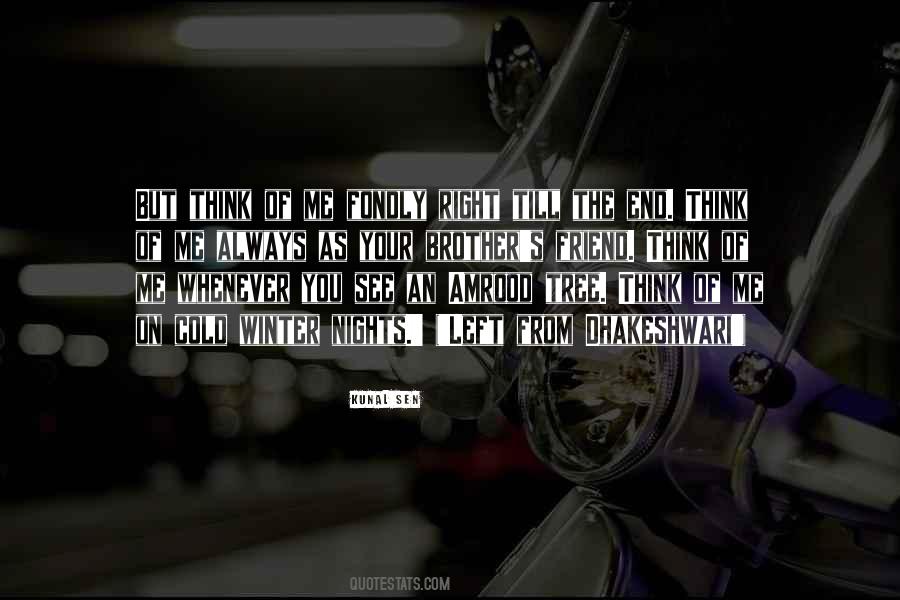 Friend Friend Quotes #69527