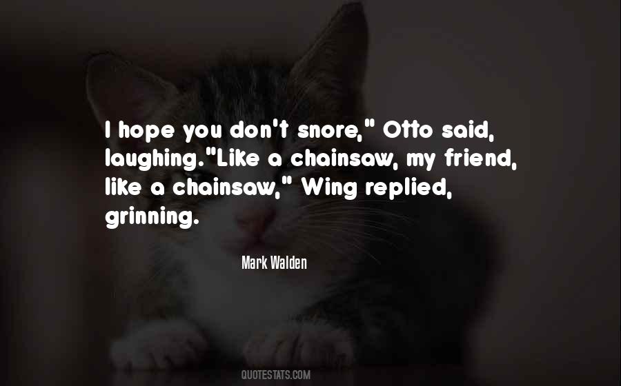 Friend Friend Quotes #87459
