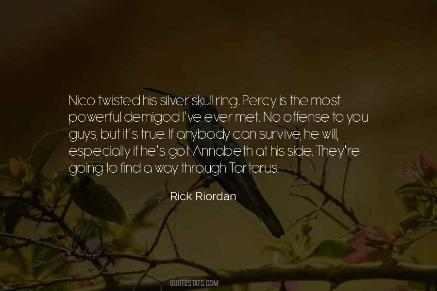 One Ring To Find Them Quotes #1547951