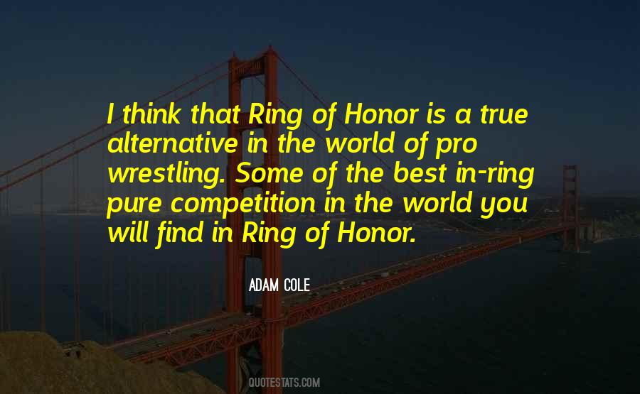 One Ring To Find Them Quotes #1611646
