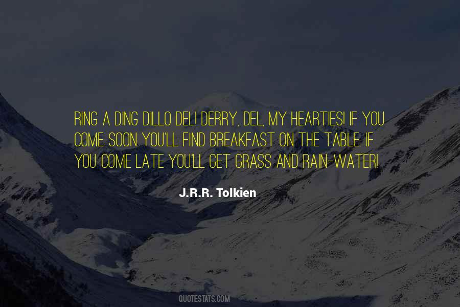 One Ring To Find Them Quotes #375480