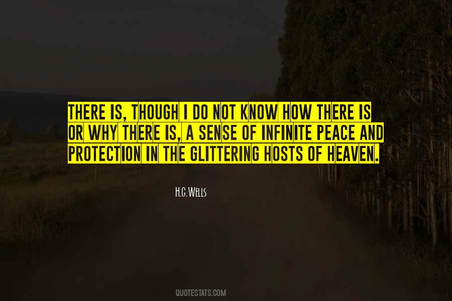 Peace In Heaven Quotes #222963