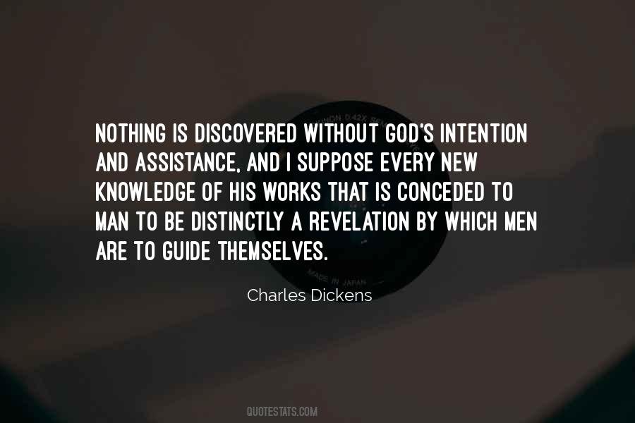 God Is My Guide Quotes #205869