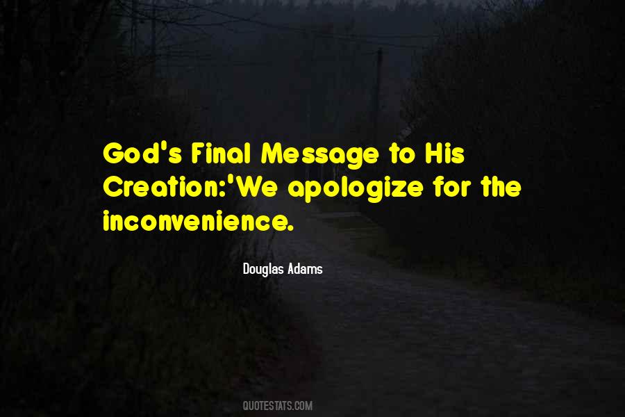 God Is My Guide Quotes #464234
