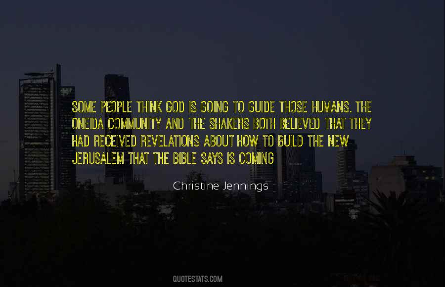 God Is My Guide Quotes #619496